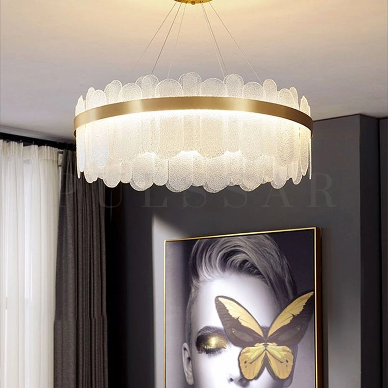 Кольцевая люстра CHARLOTTA