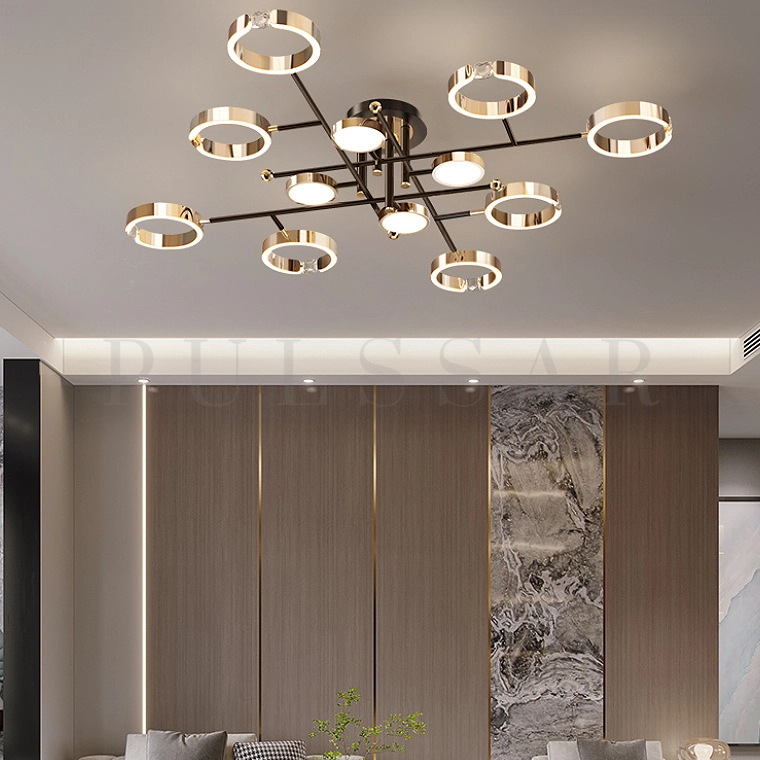 Потолочная люстра SELLIF CH