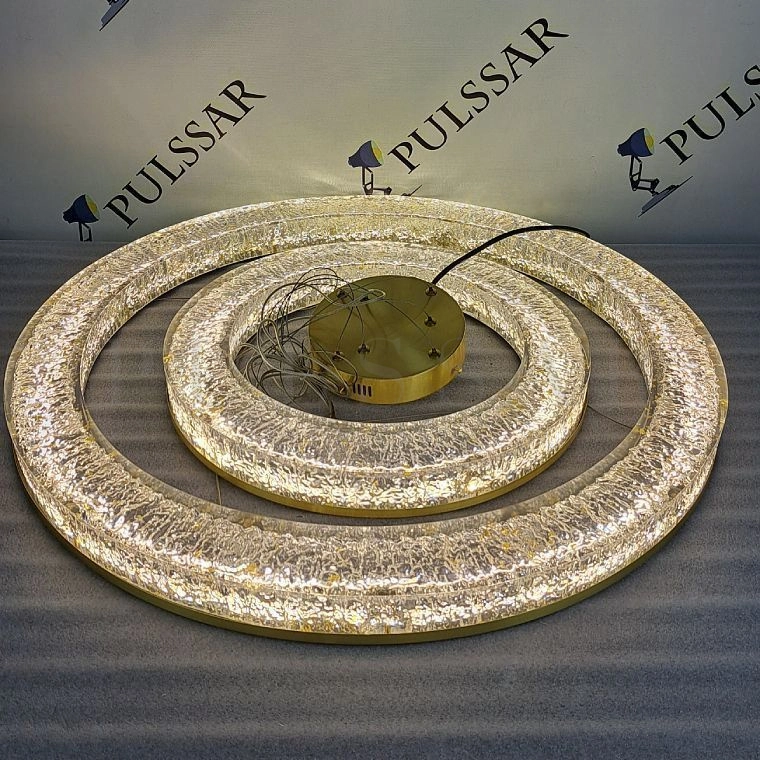 Кольцевая люстра OLAGUS COMBO