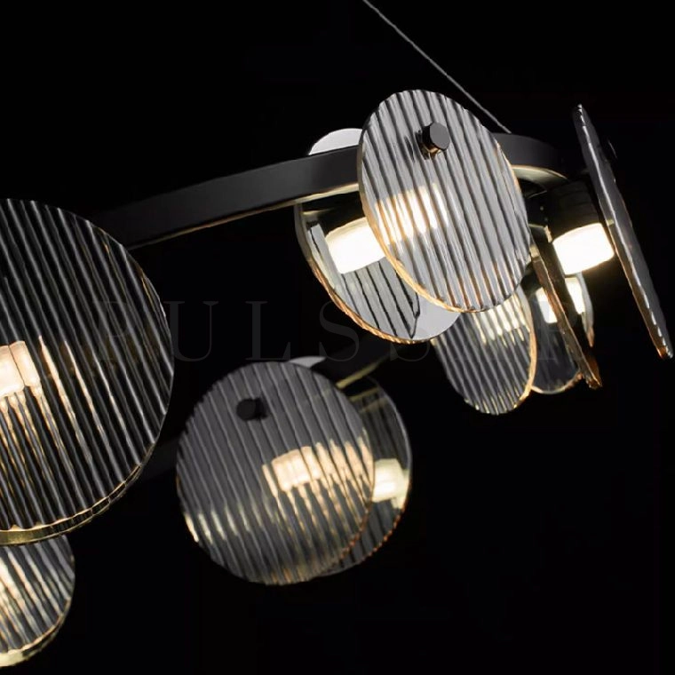 Кольцевая люстра RUTGER R