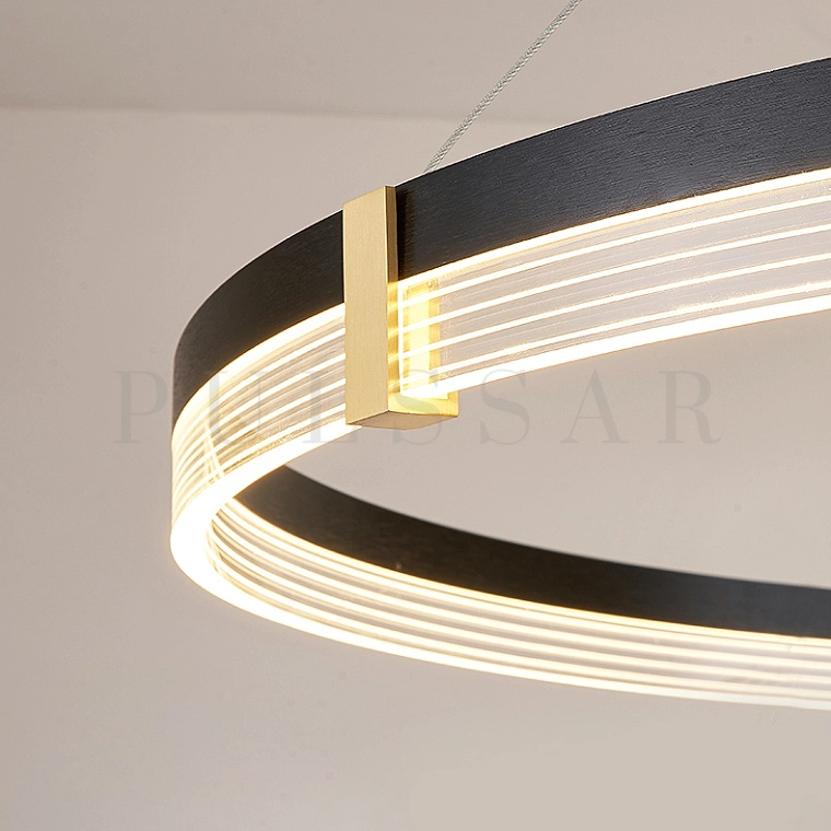 Кольцевая люстра ALMER COMBO