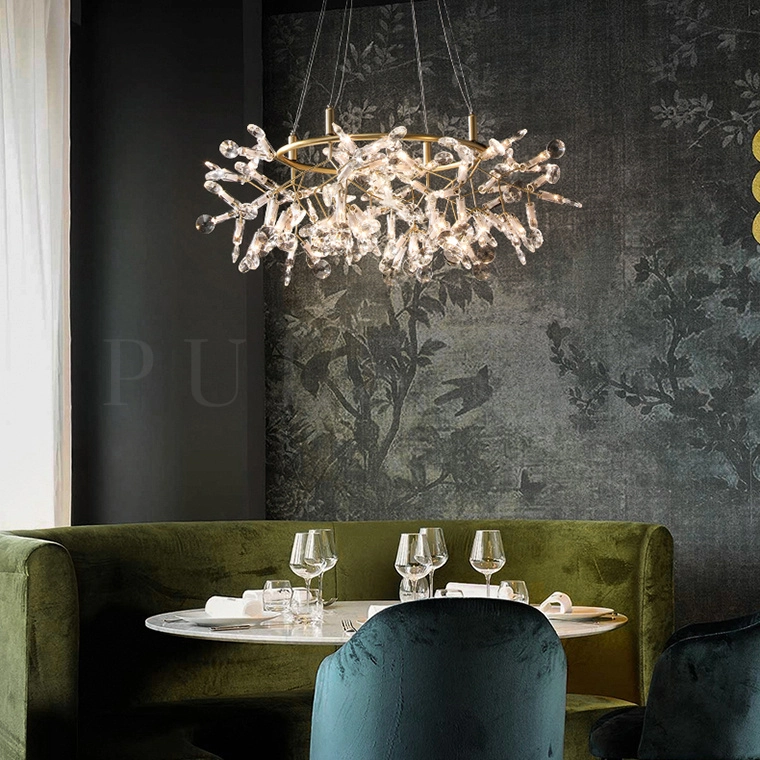 Кольцевая люстра ARIANA