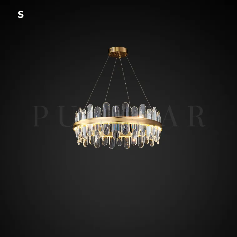 Кольцевая люстра LAURENT