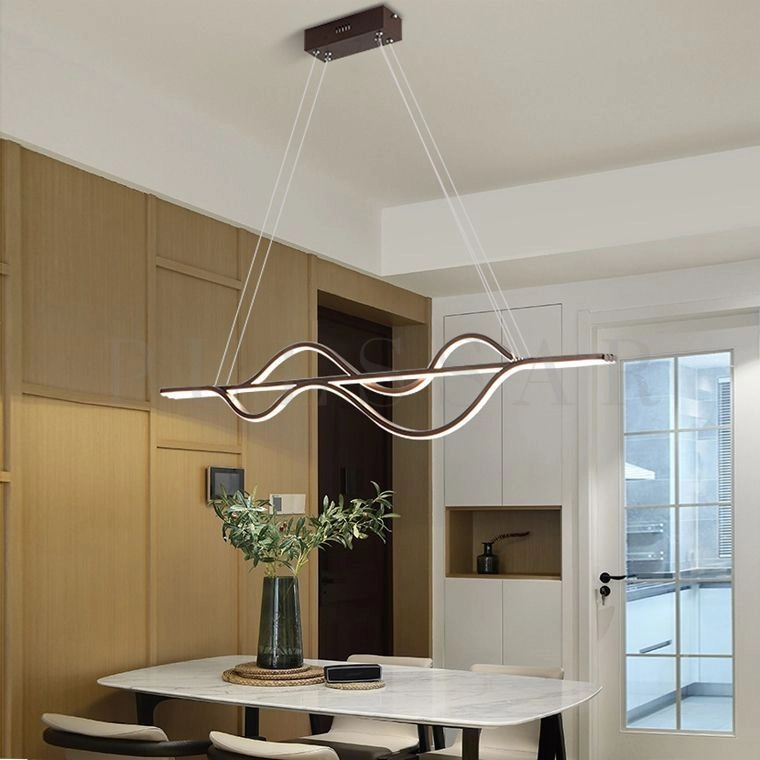 Реечная люстра MAGNINA