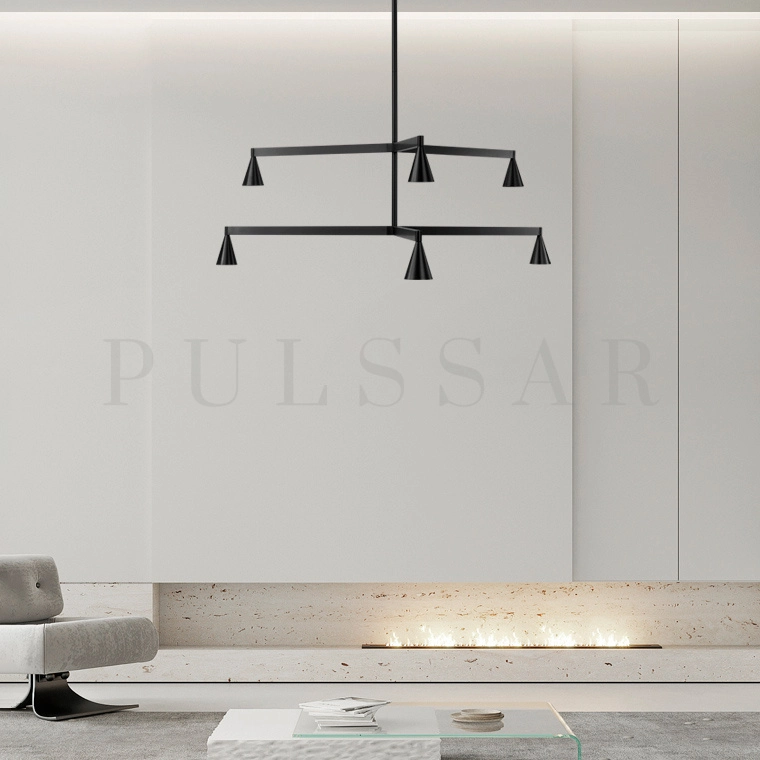 Подвесная люстра FARLAND