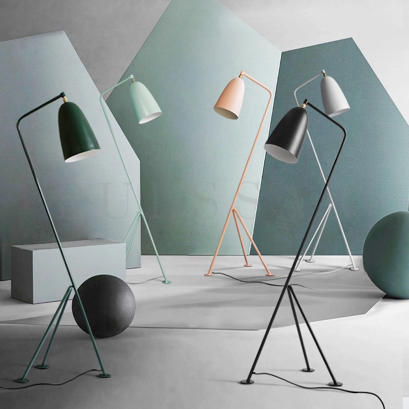 Торшер GRIG FL