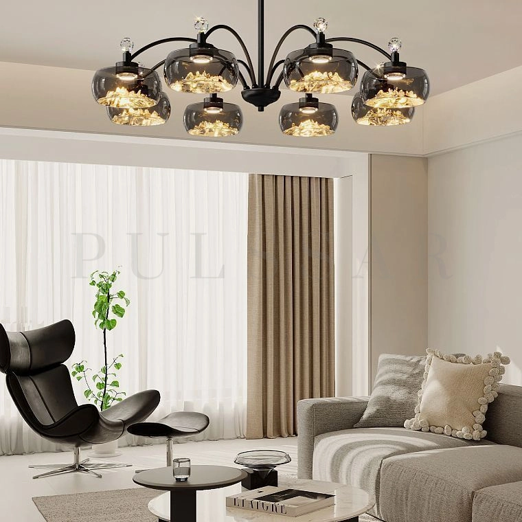 Подвесная люстра OCULOS