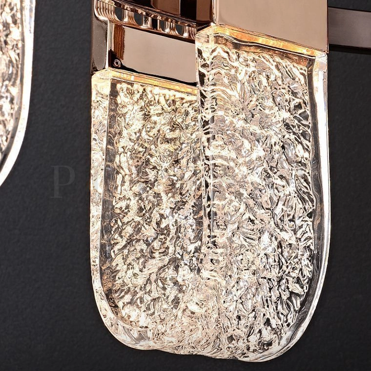 Кольцевая люстра JERALD RING