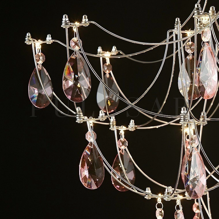 Подвесная люстра QUARTZ CRYSTAL