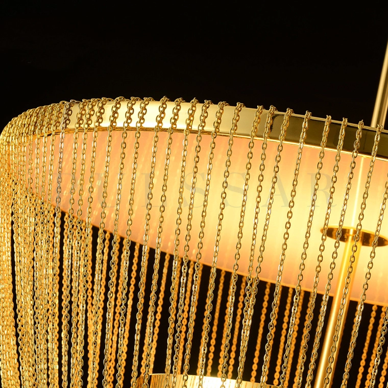 Подвесная люстра ALESIA