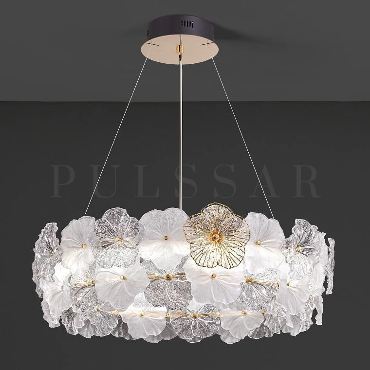 Кольцевая люстра IVET