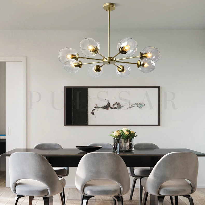 Подвесная люстра MARINE B