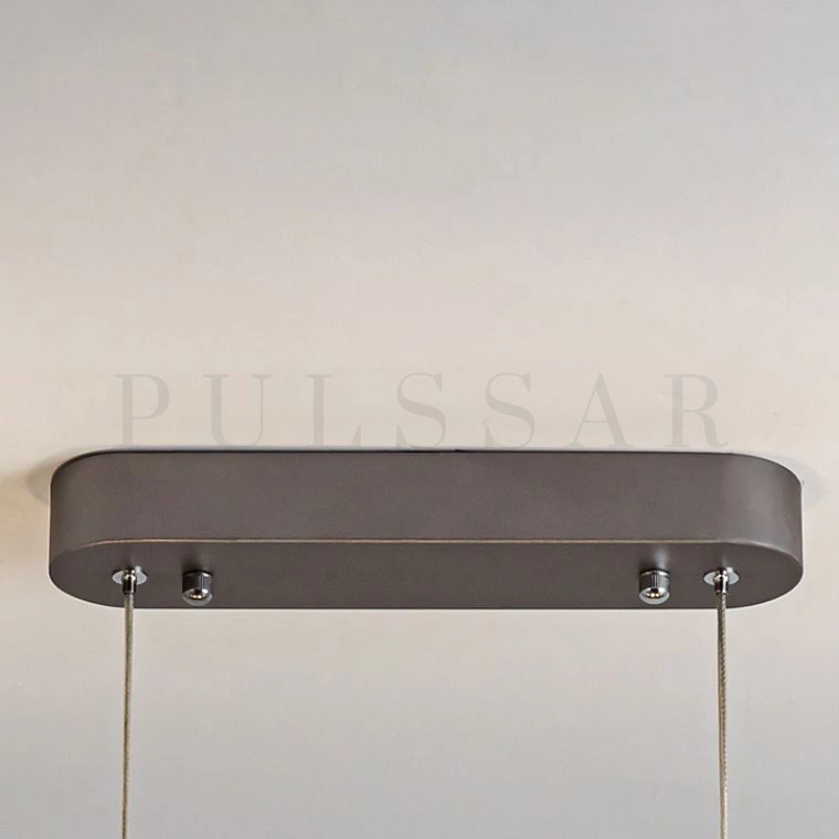 Реечная люстра MALCOLM LONG