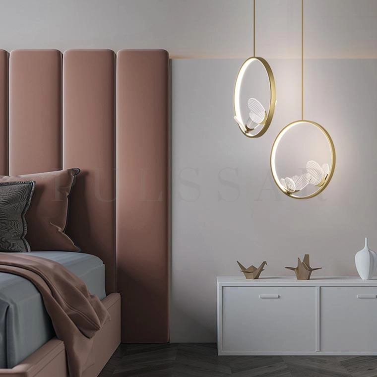 Подвесной светильник BABETTA RING