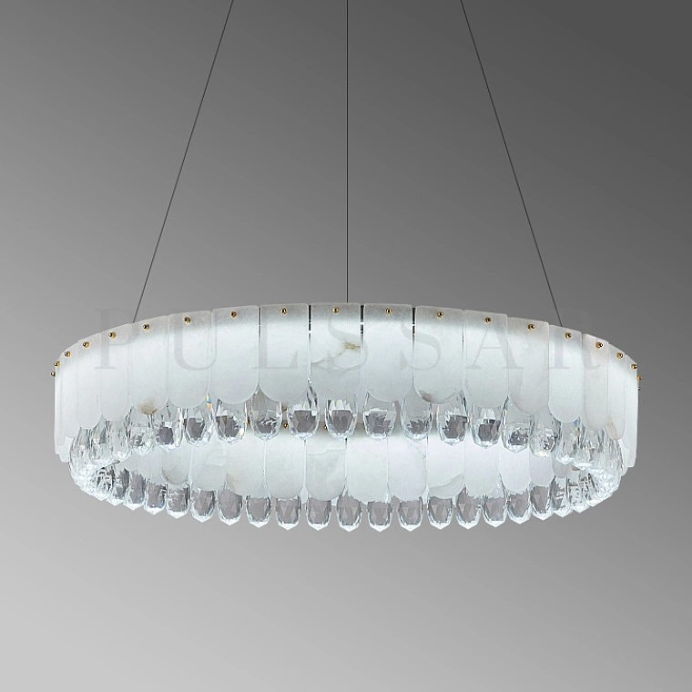 Кольцевая люстра LIDVALD B