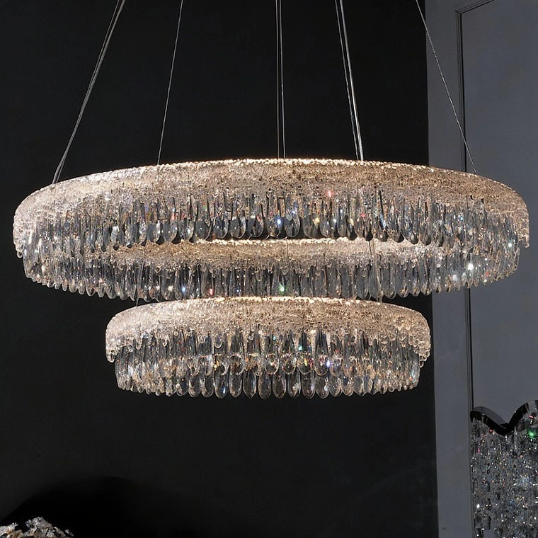 Кольцевая люстра CORNELIUS