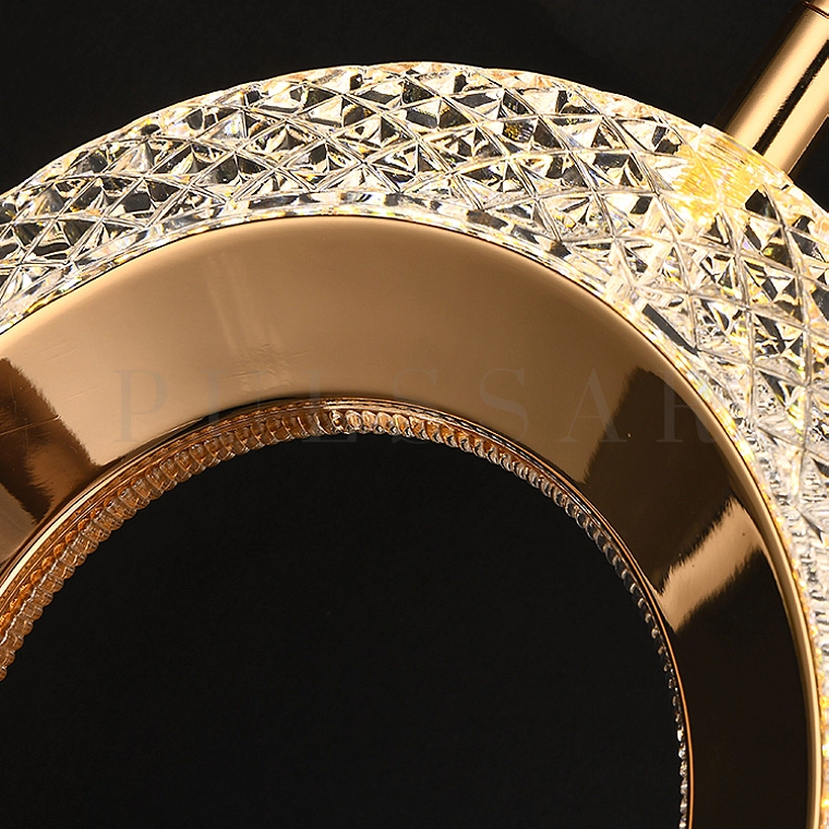 Подвесной светильник KEZIA RING