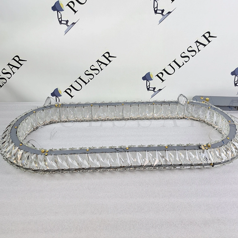 Реечная люстра KAISER LONG