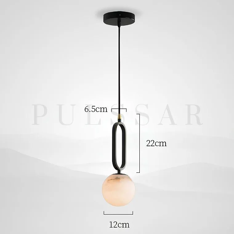 Подвесной светильник VITAL MARBLE