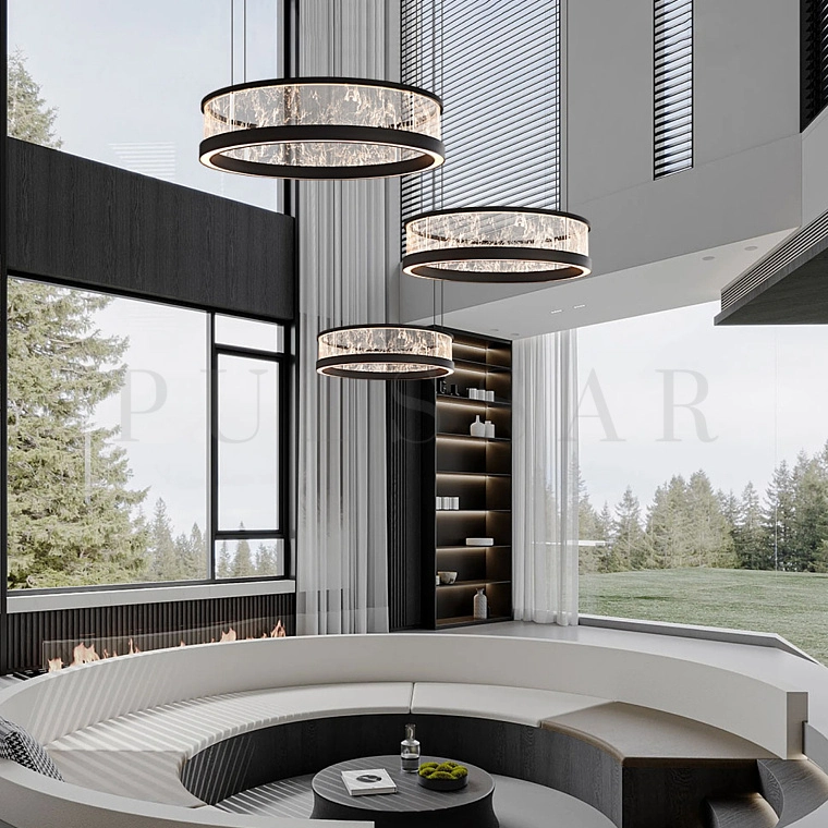 Кольцевая люстра ATARI NUOVO