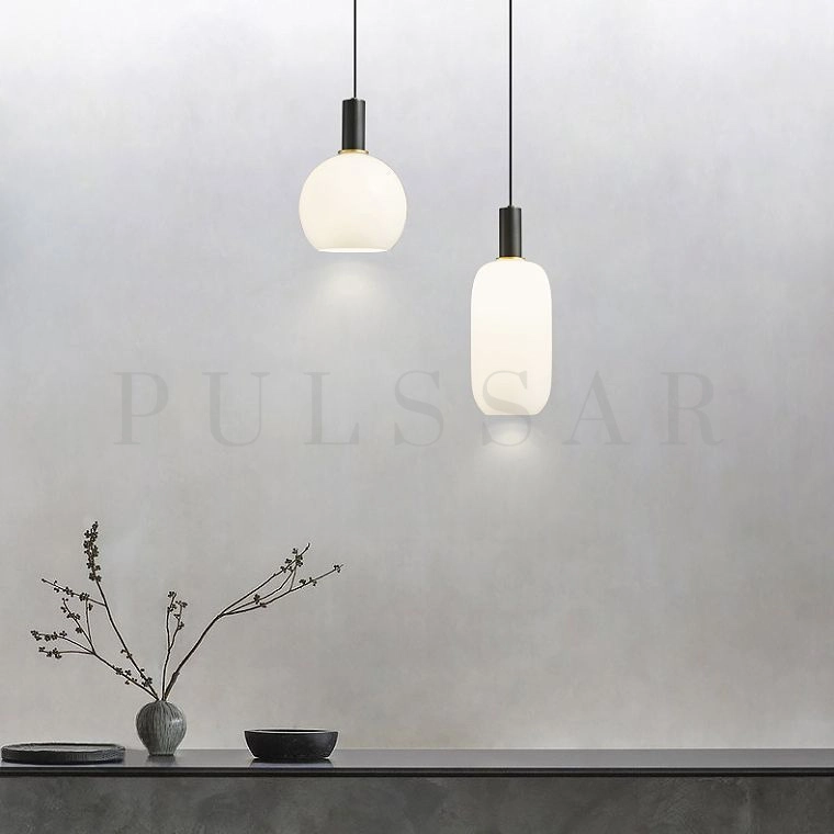 Подвесной светильник IRIS WHITE