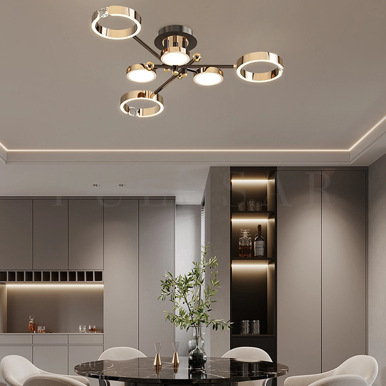 Потолочная люстра SELLIF CH