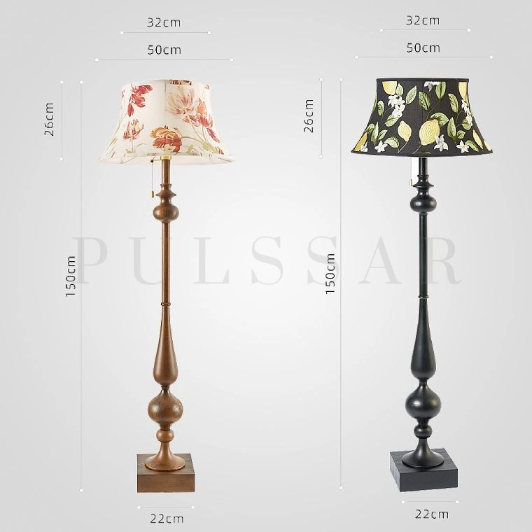 Торшер COVE FL