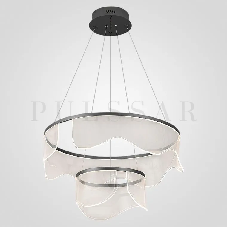 Кольцевая люстра SCENE RING