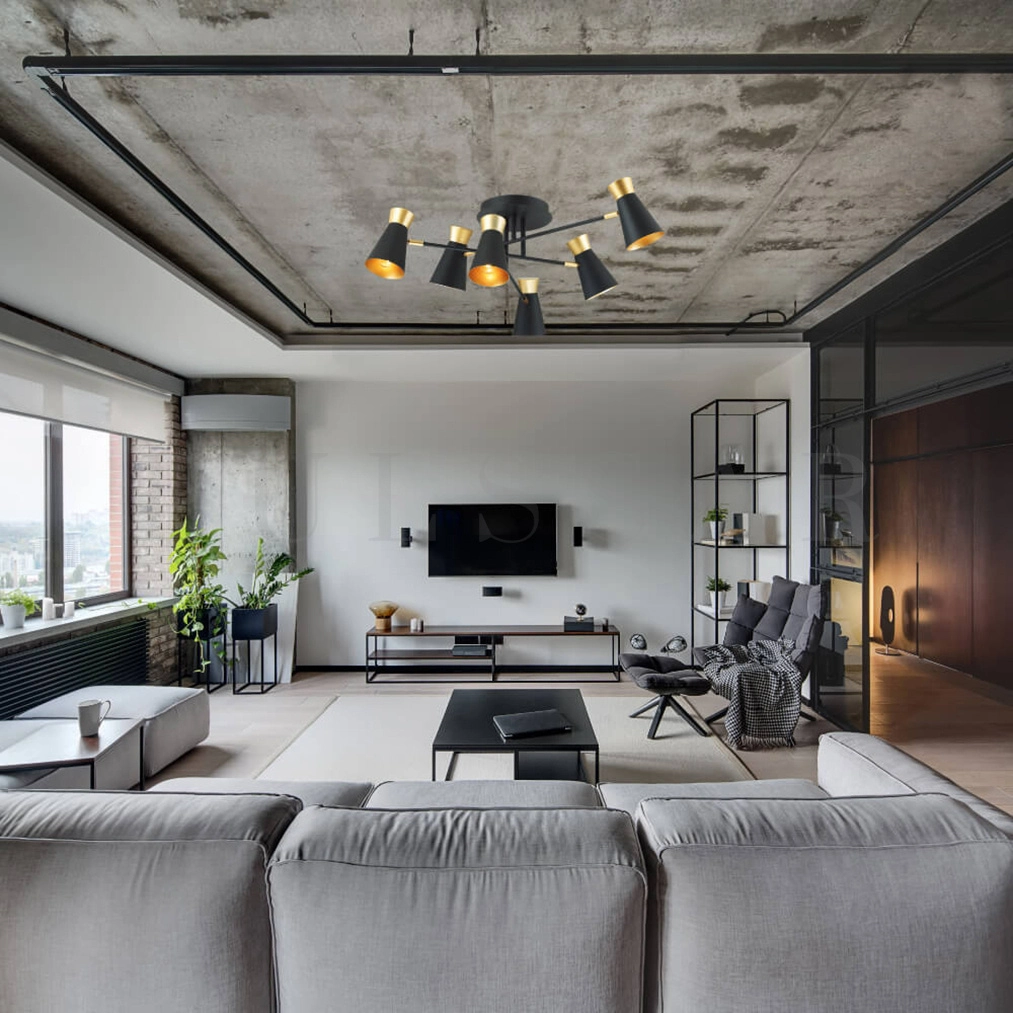 Потолочная люстра KERTY