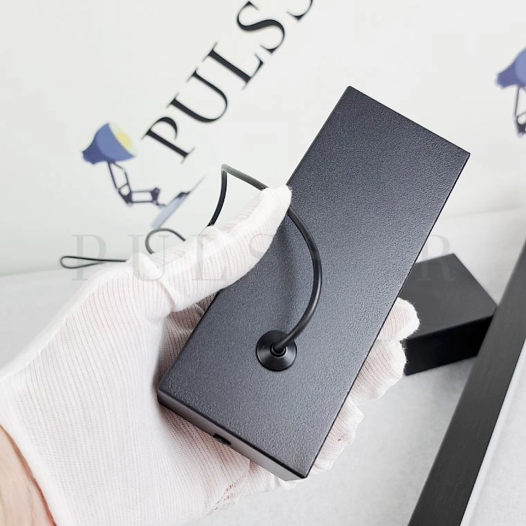 Реечная люстра NORMA