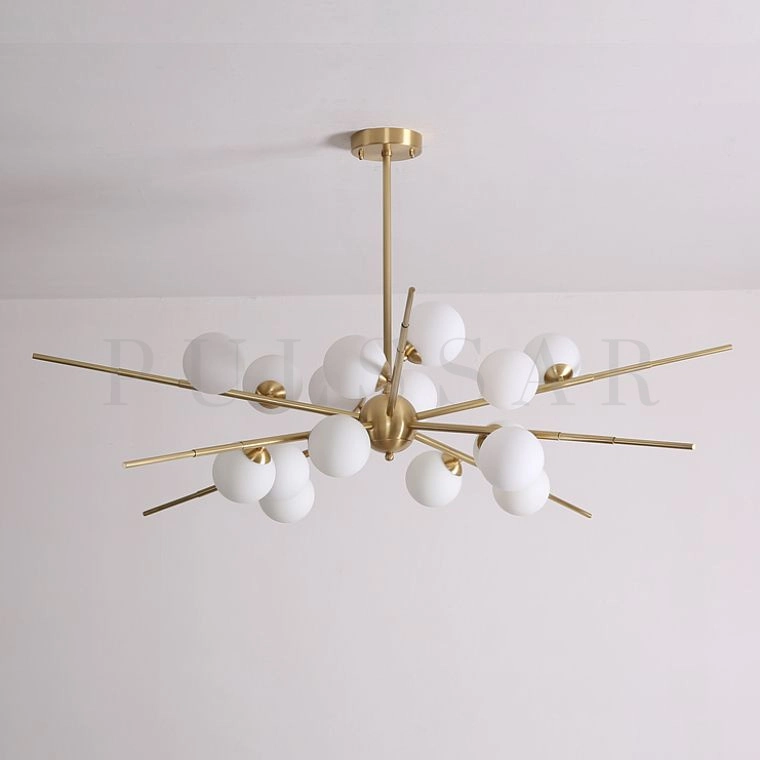 Подвесная люстра PETRIN