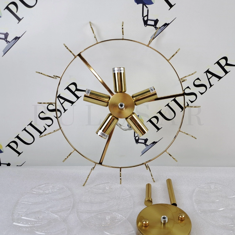 Потолочная люстра ORFEUS CH