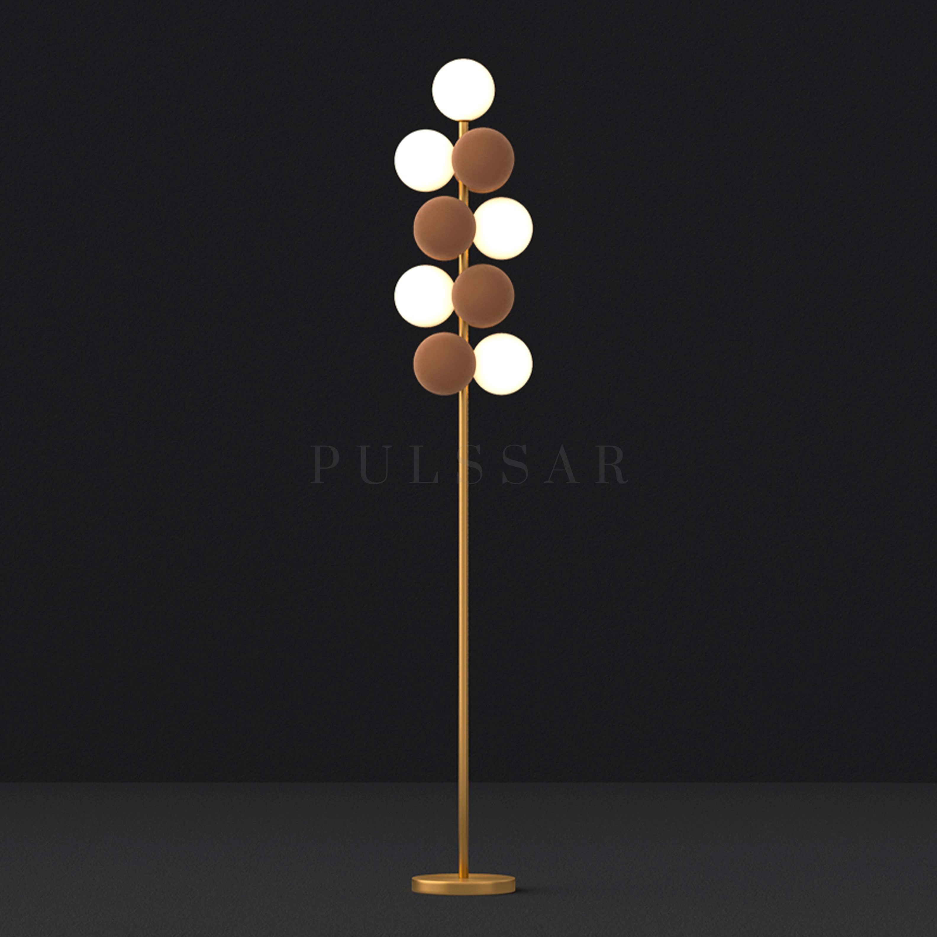 Торшер LATTE FL