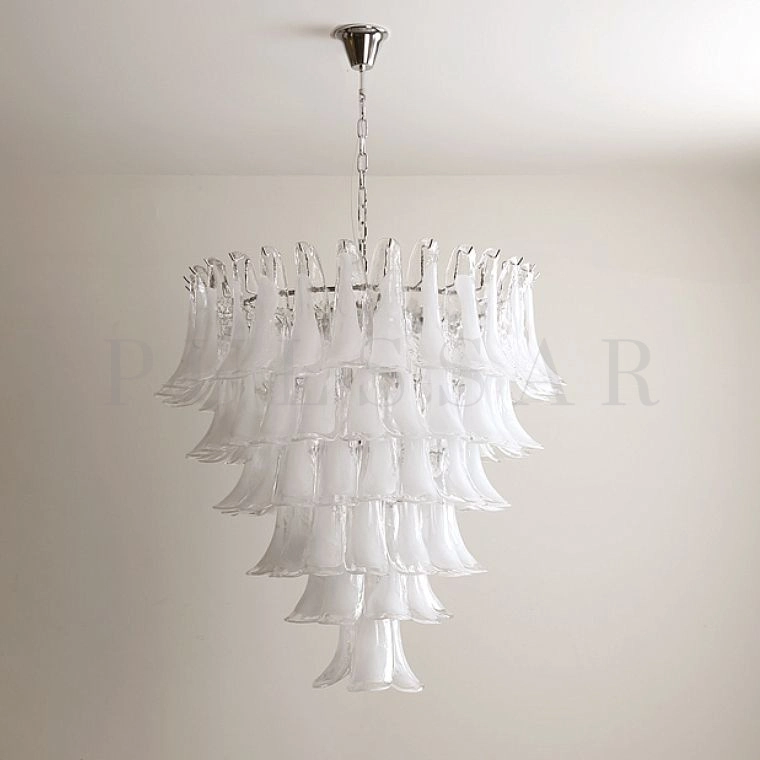 Подвесная люстра LOBBY MILK