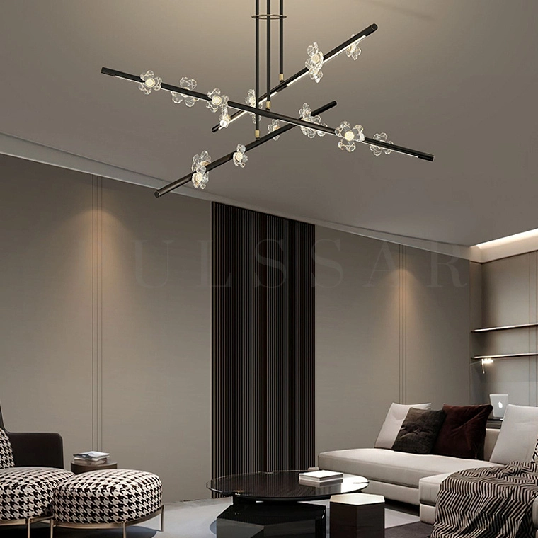 Подвесная люстра CAMILIA CH