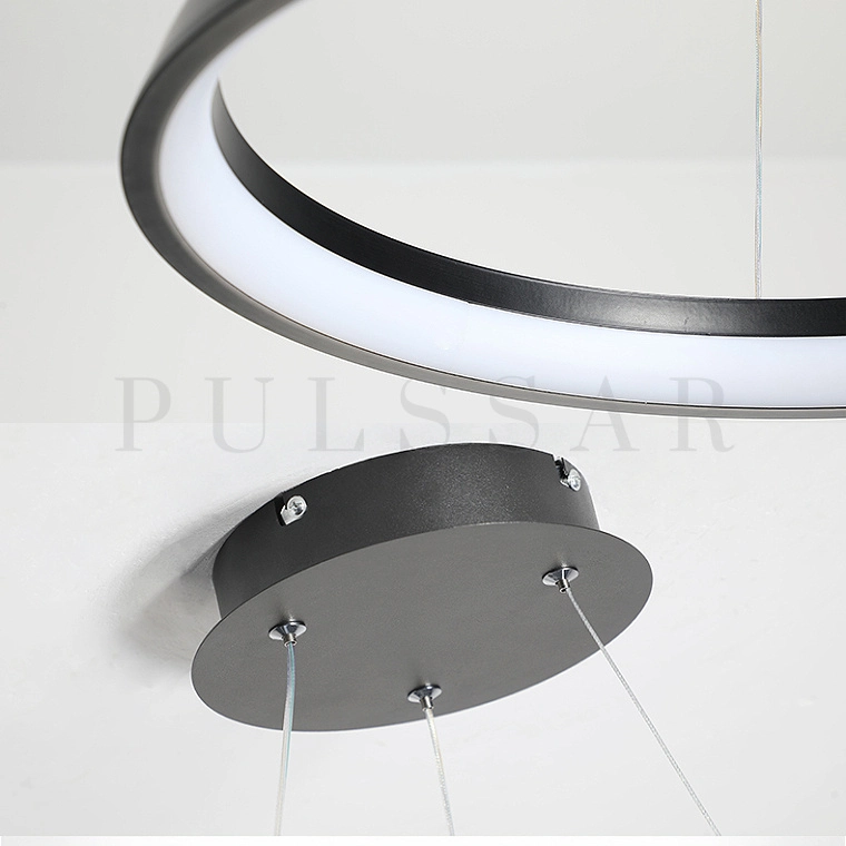 Кольцевая люстра CHANETT