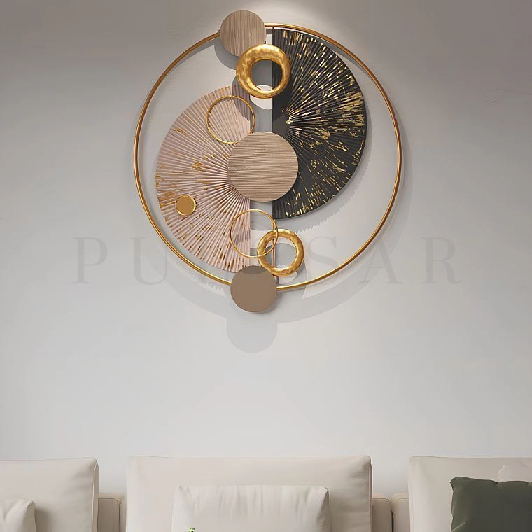 Дизайнерский настенный декор WAL-104