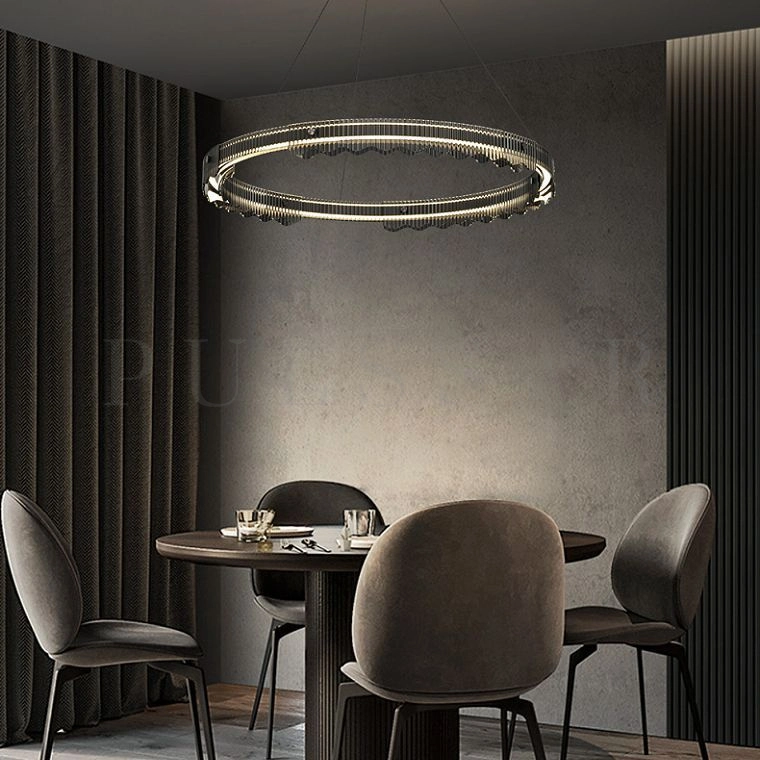 Кольцевая люстра STUART