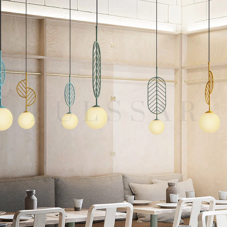 Подвесной светильник LEAF