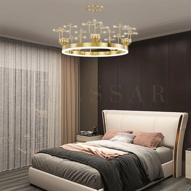 Кольцевая люстра DOVRA