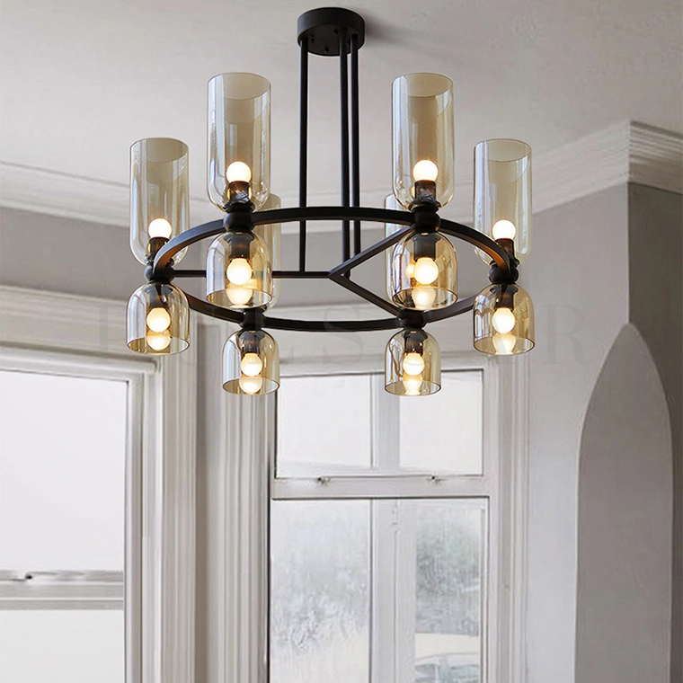 Подвесная люстра ELITE