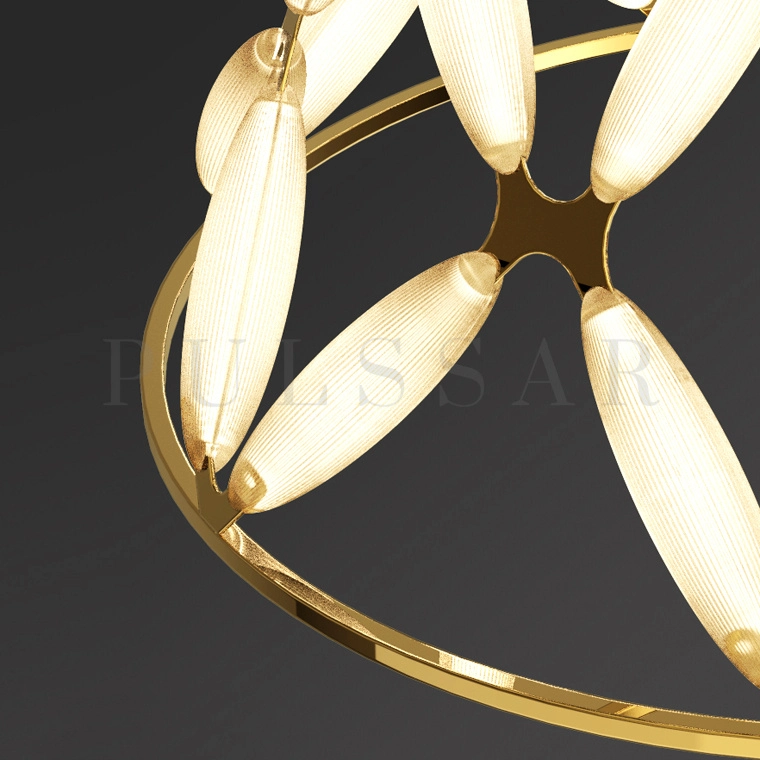 Кольцевая люстра ISOLA CH