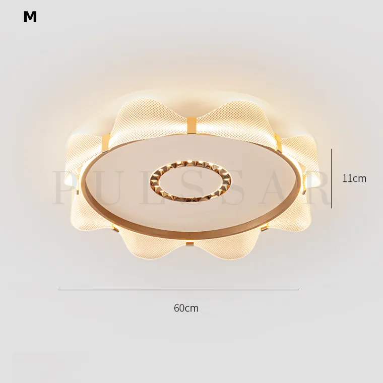 Потолочная люстра BERTINA CH