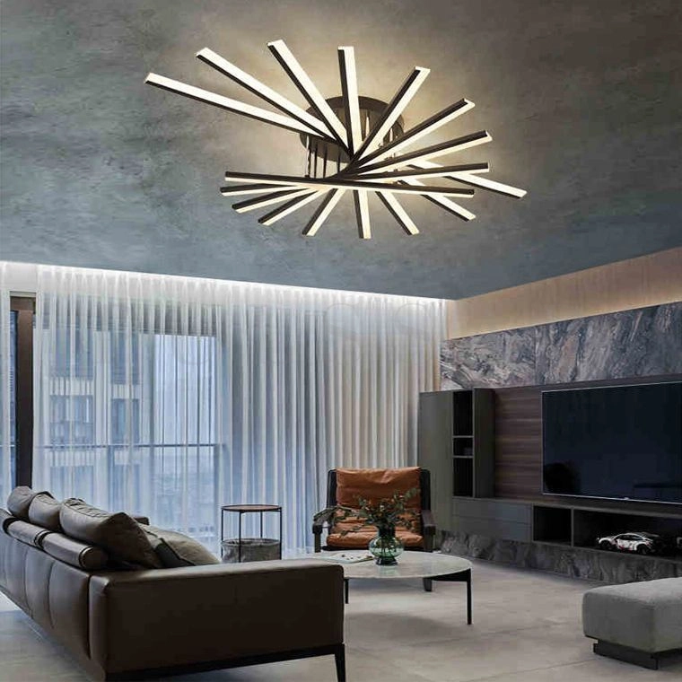 Потолочная люстра DELEN