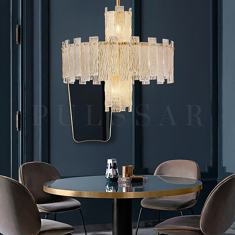 Подвесная люстра ALETTA