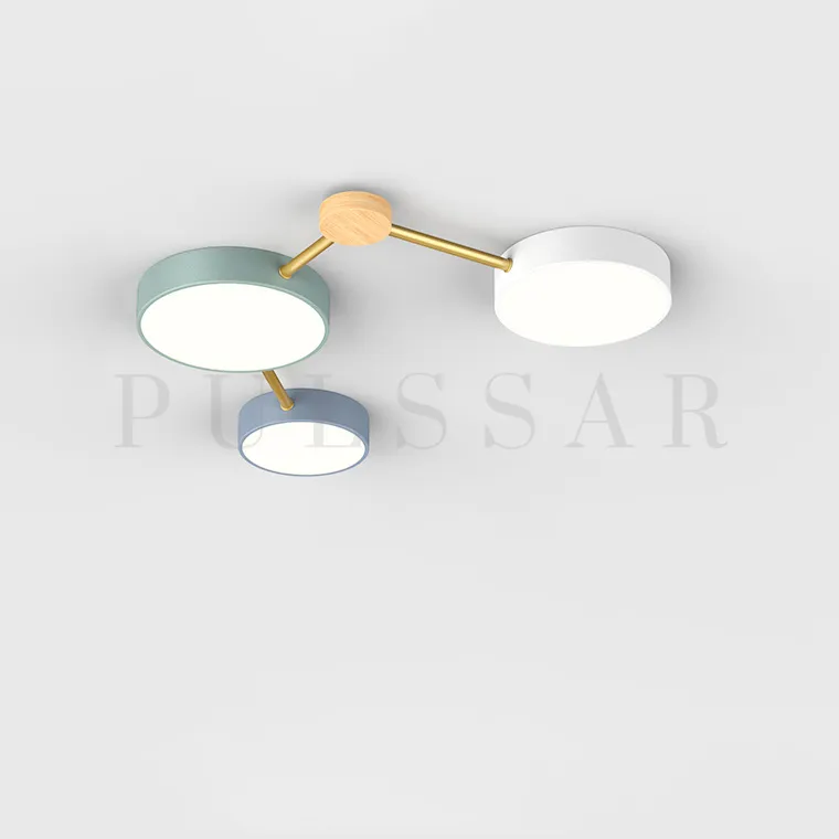 Потолочный светильник SOLEN