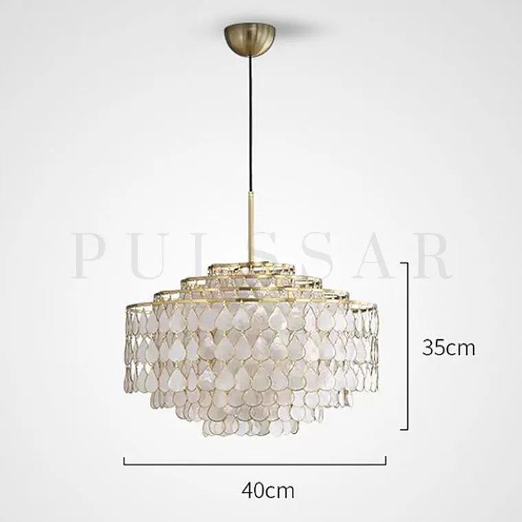 Подвесная люстра KINGSLEY