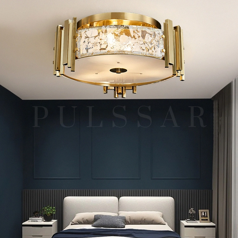 Потолочная люстра ALDORA CH