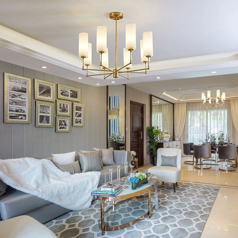 Подвесная люстра WILLIAM