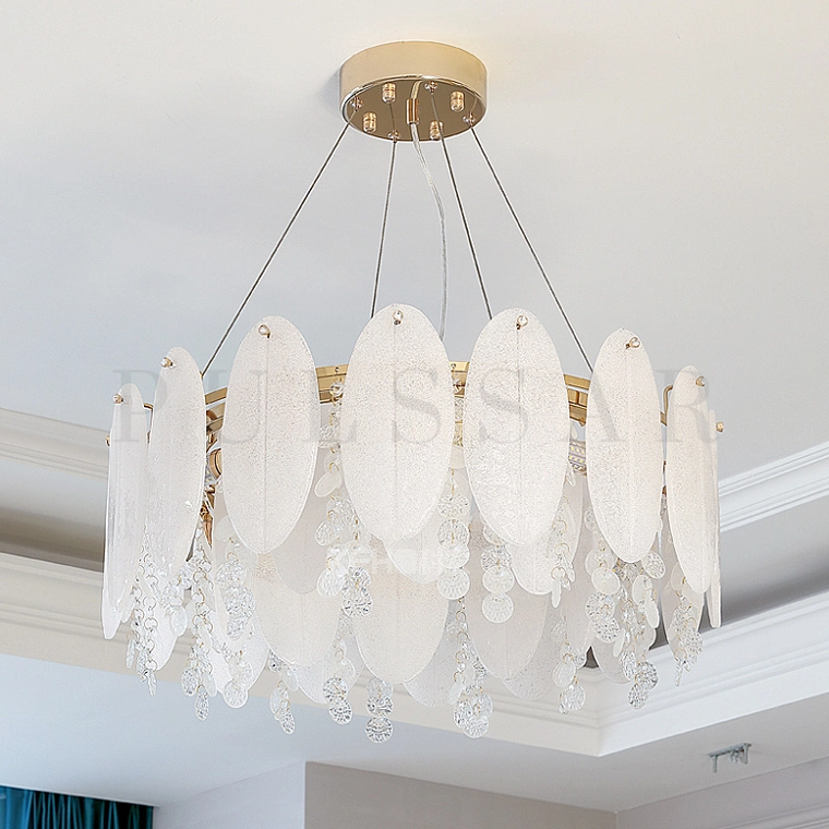 Кольцевая люстра TESS